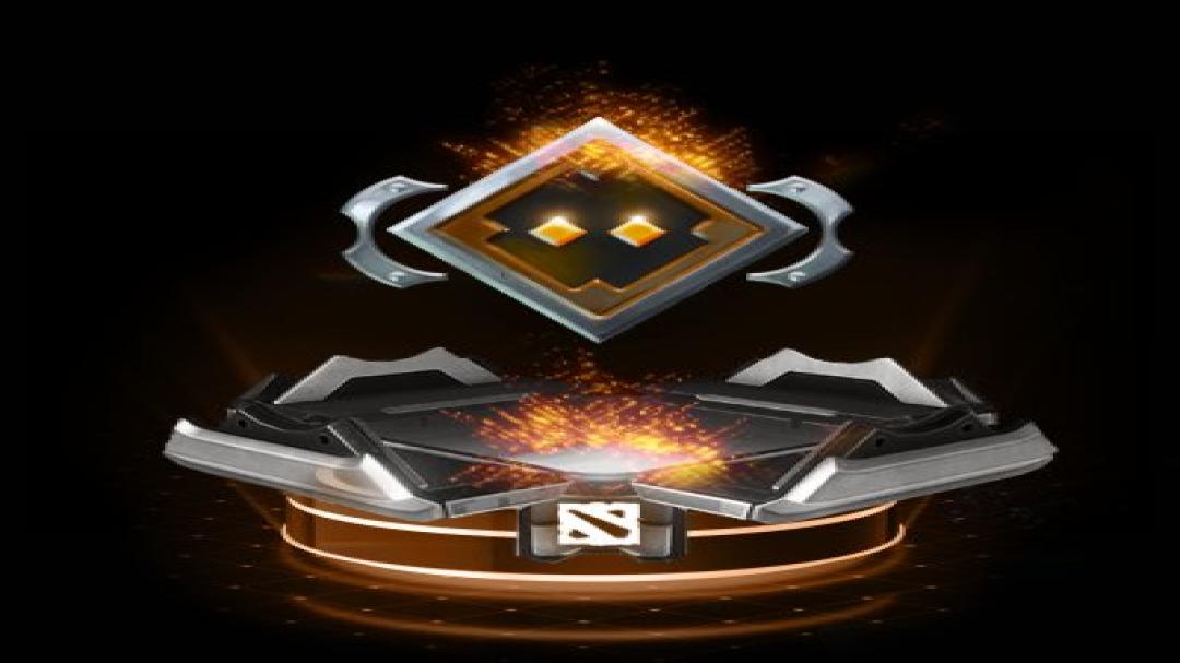 High-Ranked Dota 2 Account with 400 Hours and 3611 MMR