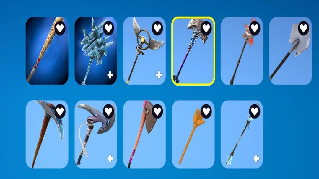 Diverse Collection of 132 Skins for PC Battle Royale