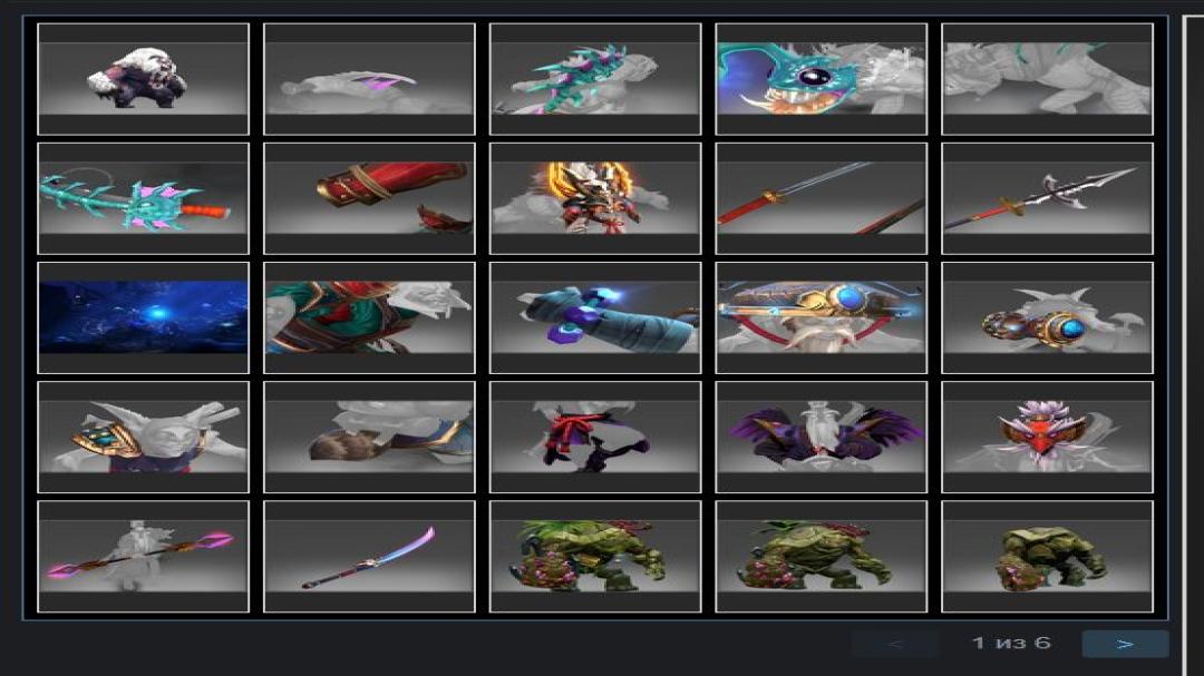 High-Ranked Dota 2 Account with 5600 MMR and 10000 Matches