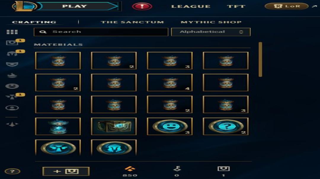 Epic EU West Level 30 Account with Skins and Champions