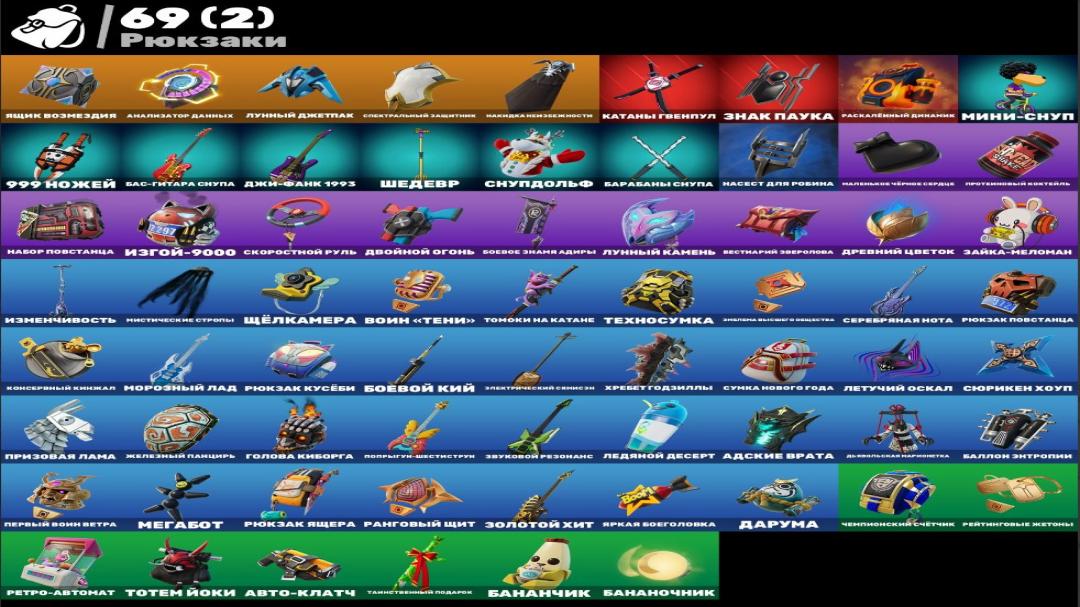 Diverse Collection of 31 Unique Skins for PC Battle Royale 🖥🎭