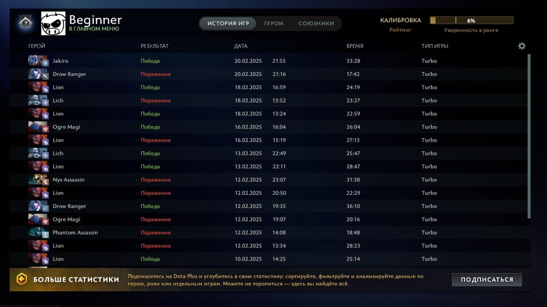 Dota 2 Ranked Account with 1300 Hours and High Integrity