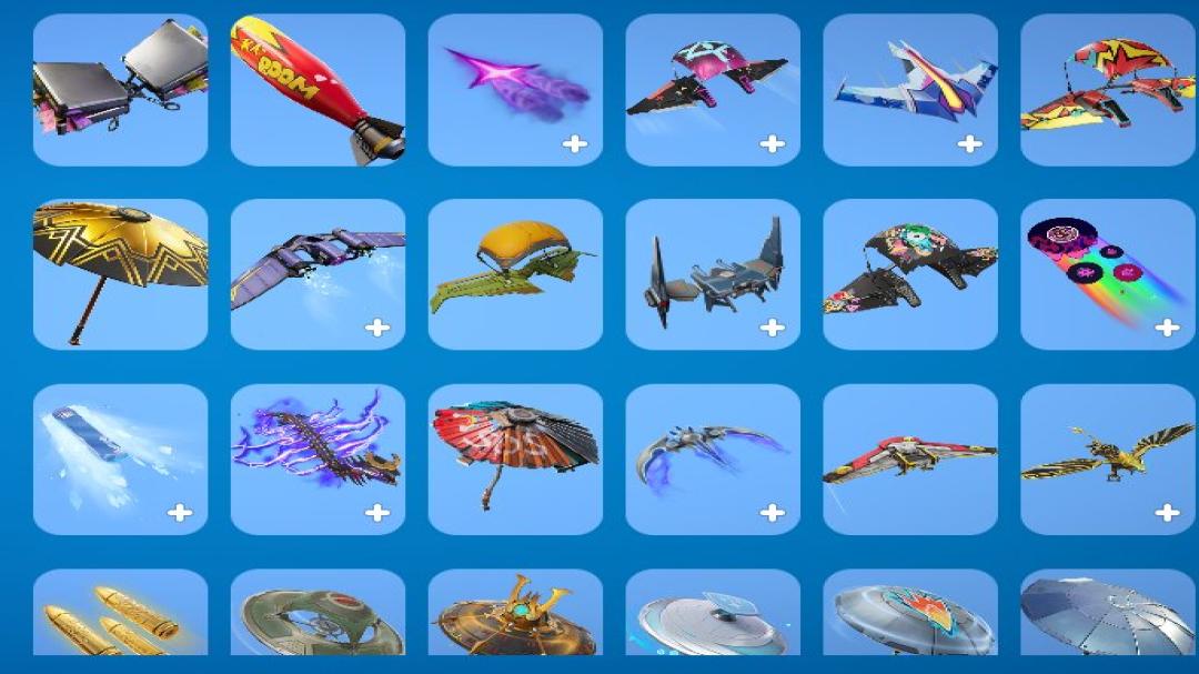Diverse Collection of 68 Unique Skins for PC Battle Royale