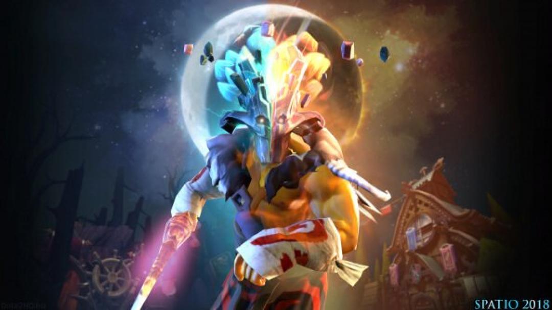 Skilled Dota 2 Account with 2939 MMR and 764 Hours Played