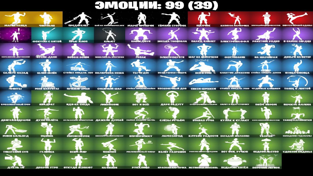 Diverse Collection of 92 Unique Skins for PC Battle Royale
