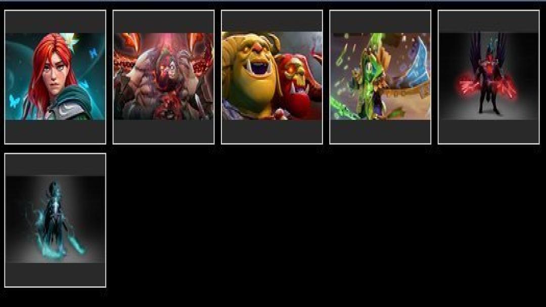 Rated Dota 2 Account with 3500 Hours and 6000 Conduct Score