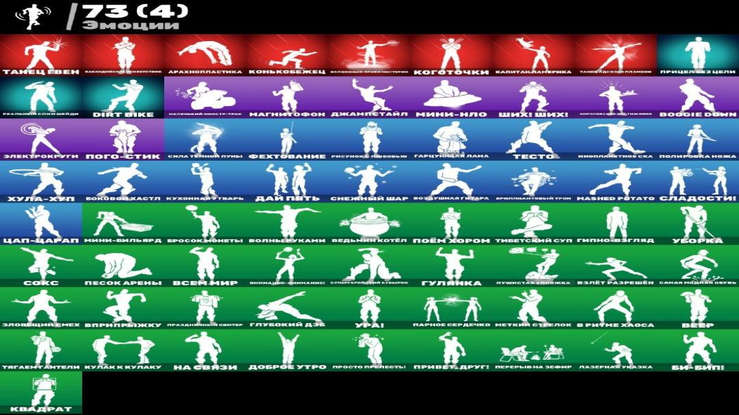 Diverse Fortnite Collection with 95 Unique Skins on PC 🎭🖥
