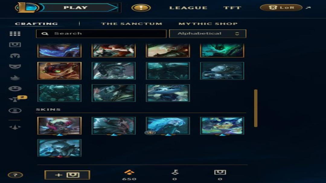 EU West Level 30 Account with 3 Champions and 1 Skin