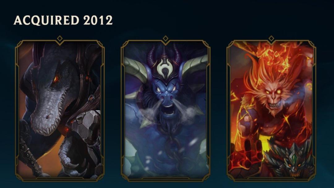 Level 30 Account with 102 Champions and 34 Skins on EU West