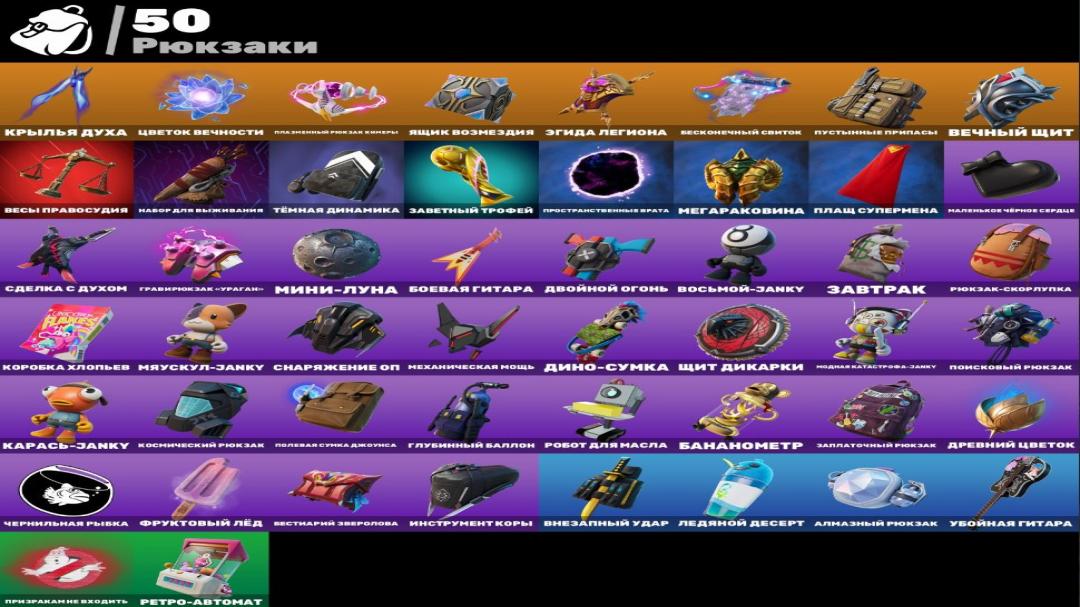 Diverse Collection of 41 Unique Skins for Battle Royale on PC