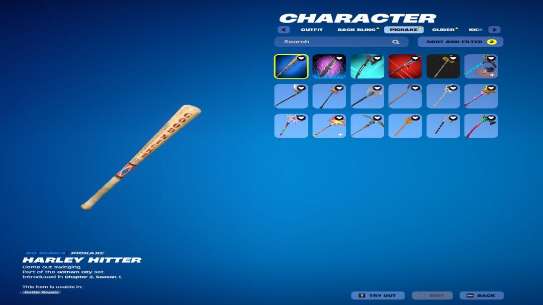 Diverse Collection of 80 Unique Skins for Battle Royale on PC