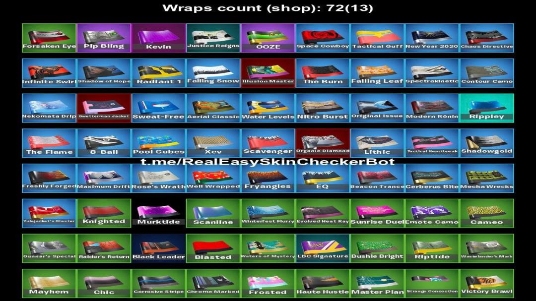 Diverse Collection of 42 Skins for PC Battle Royale 🎭🖥