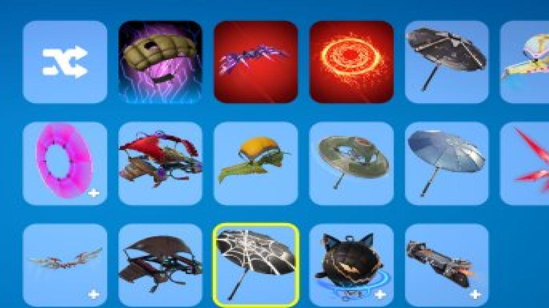 Diverse Fortnite Collection with 43 Unique Skins 🎭🖥