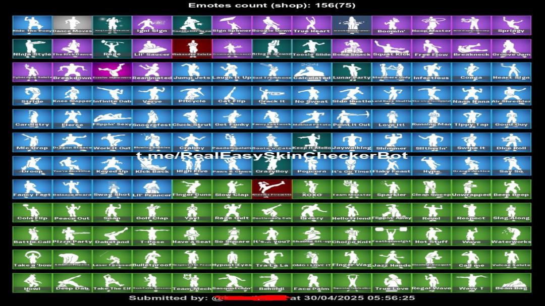 Epic Collection of 199 Unique Skins for Battle Royale on PC 🎭🖥