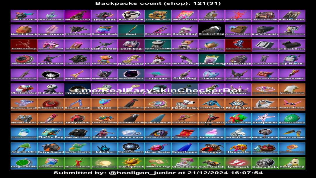 Battle Royale Account with 100 Unique Skins Available Now!
