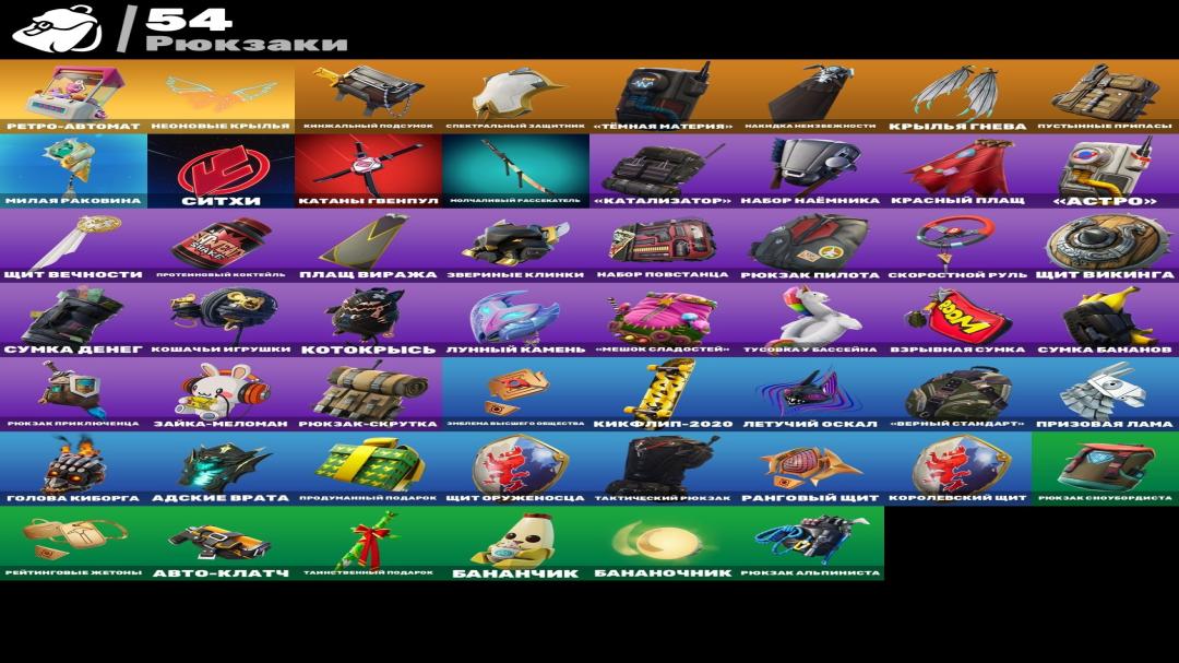 Diverse Collection of 41 Skins for PC Battle Royale 🎭🖥
