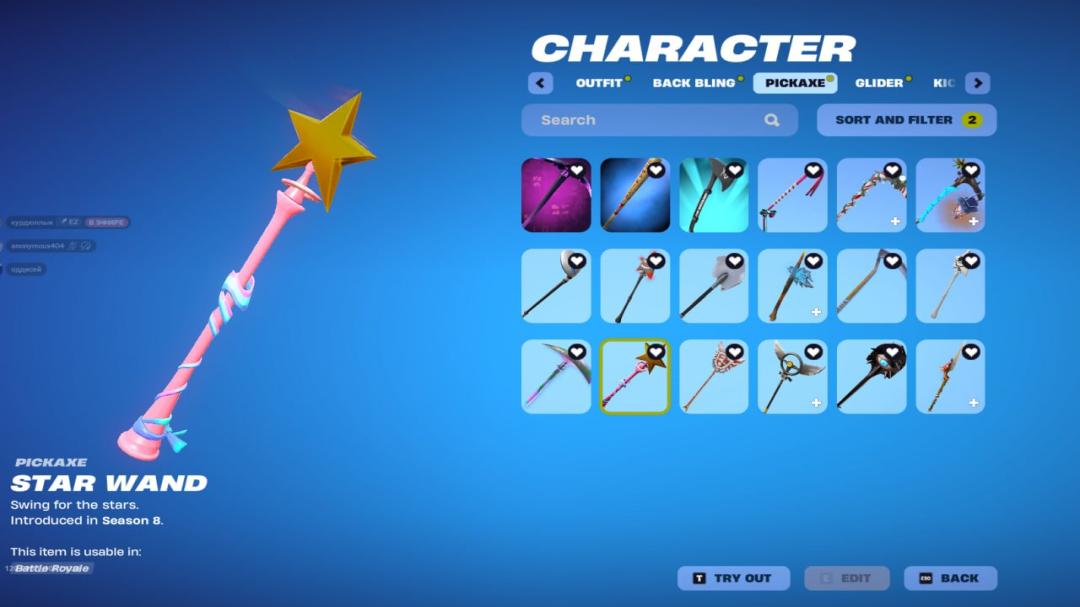Diverse Fortnite Collection with 154 Unique Skins 🎭🖥