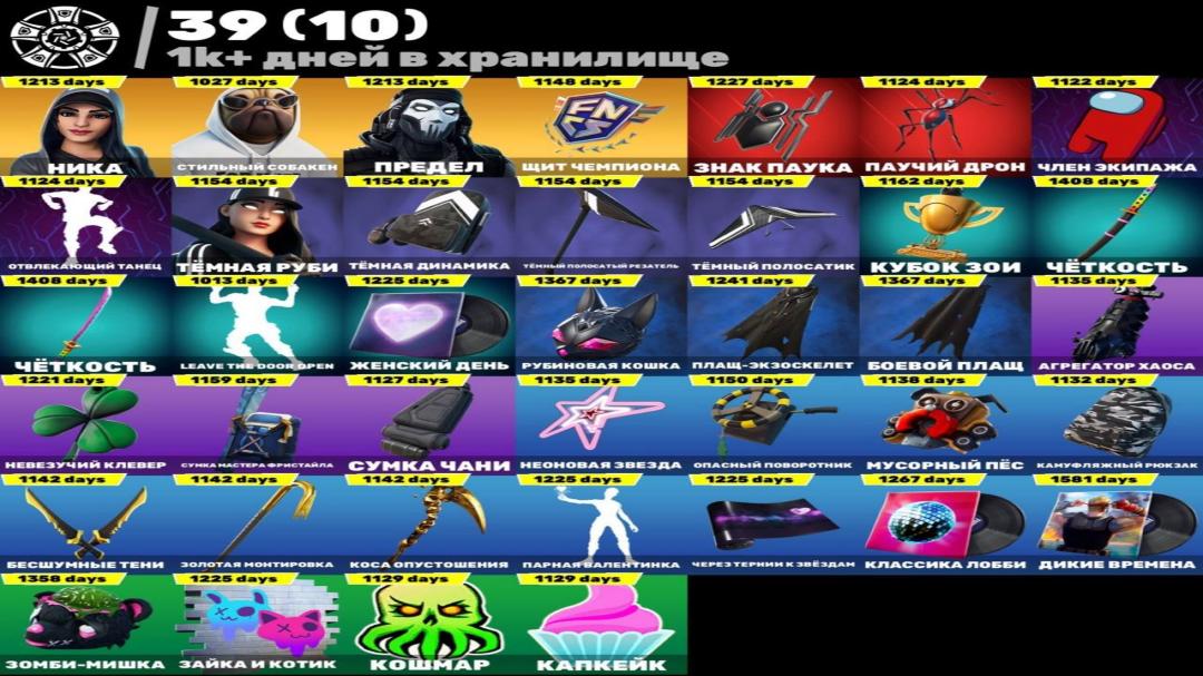 Diverse Collection of 242 Skins for Battle Royale on PC 🎭🖥