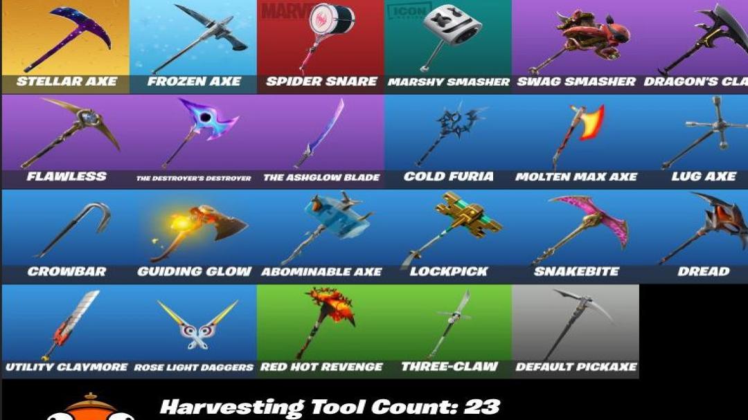 🎮 Fortnite PC Account | 12 Skins | Battle Royale | 1 pcs. in stock 🛡