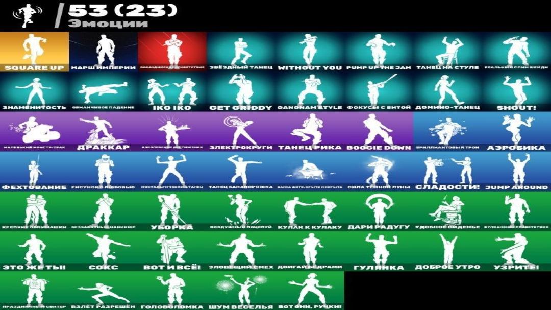 Diverse Collection of 93 Skins for PC Battle Royale Players 🎭🖥