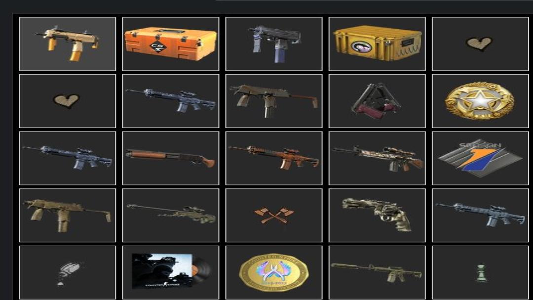 Prime Account with CS Rating 20 and FACEIT ELO 847