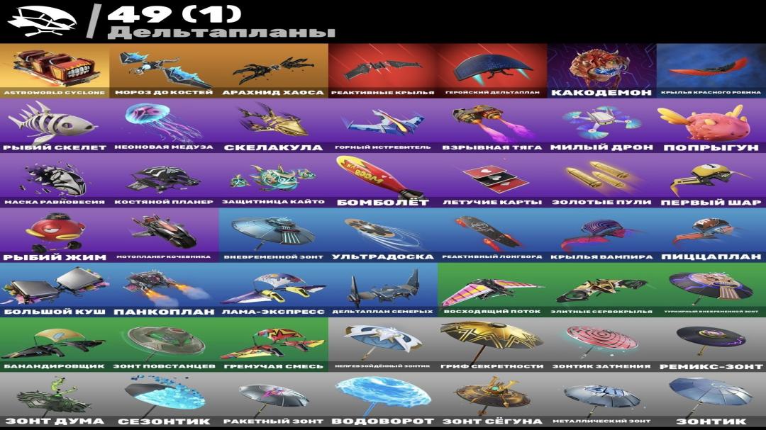 Battle Royale Account with 27 Unique Skins on PC 🎭🖥