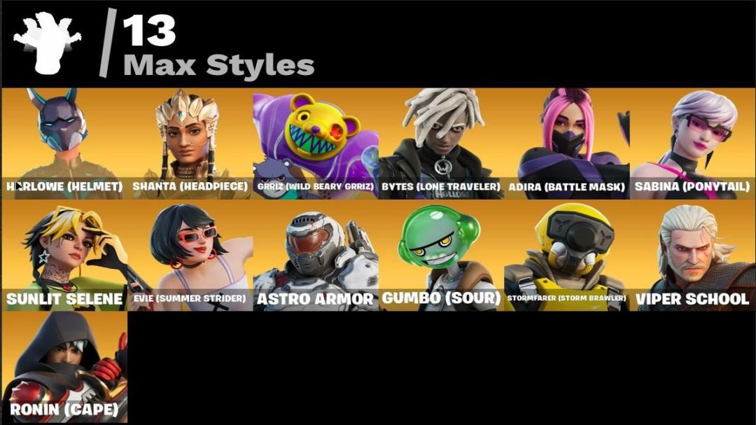 🎮(PC) Battle Royale Account | 60 Skins | 1 pcs. in Stock 🛡