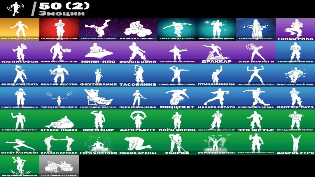 Diverse Collection of 51 Unique Skins for PC Battle Royale 🎭🖥