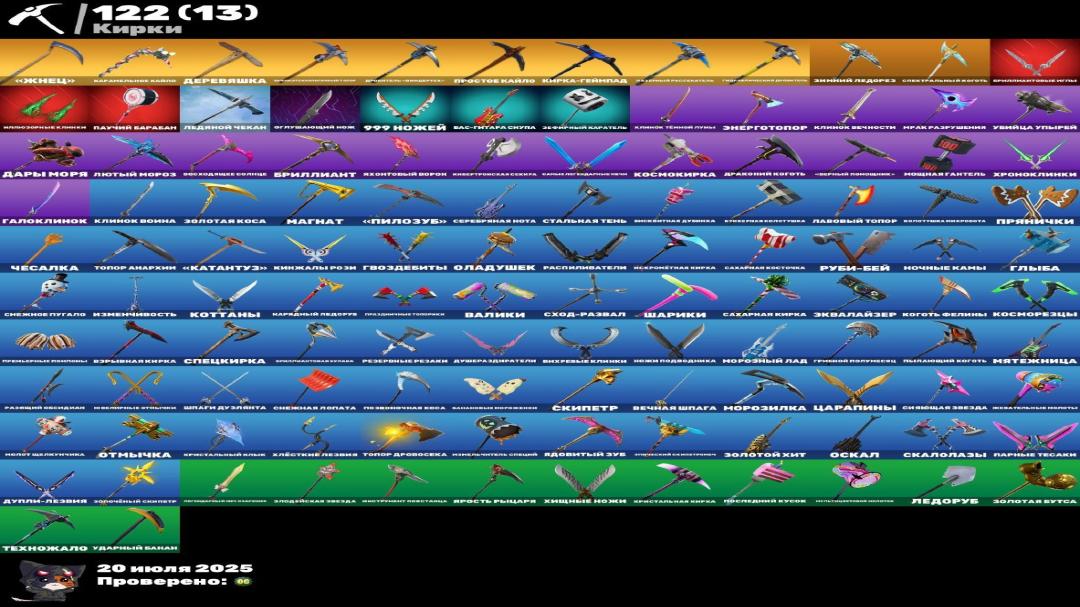 Diverse Collection of 112 Unique Skins for Battle Royale on PC 🎭🖥