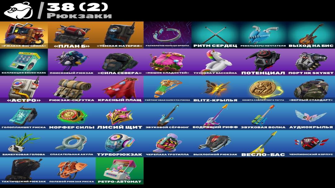 Unique Collection of 29 Skins for PC Battle Royale 🎭🖥