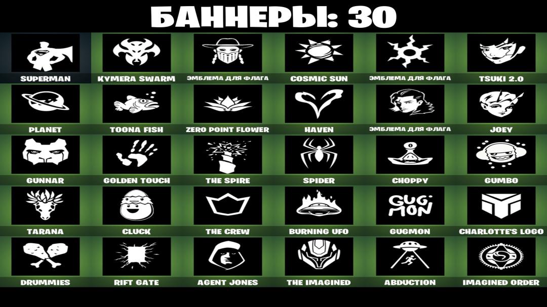 Diverse Fortnite Collection with 48 Unique Skins 🎭🖥