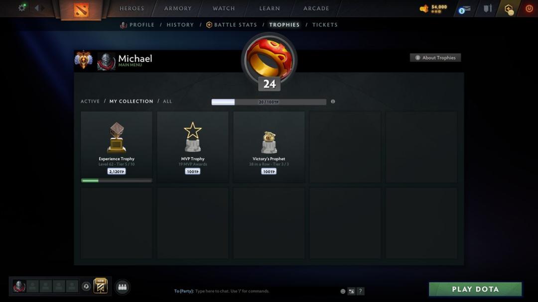 🎮 Dota 2 Account with 7792 MMR | 224 Hours Played ⭐️
