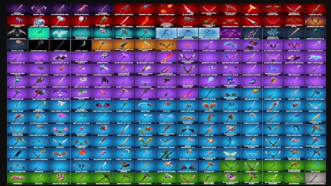 Diverse Collection of 256 Skins for PC Battle Royale 🎭🖥