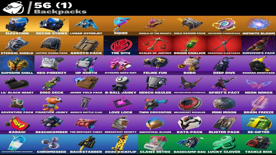 Diverse Collection of 41 Unique Skins for Battle Royale on PC 🖥🎭
