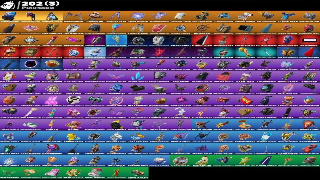 Diverse Collection of 154 Unique Skins for PC Battle Royale