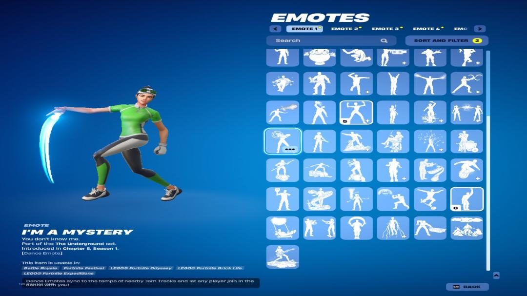 Diverse Collection of 80 Unique Skins for Battle Royale on PC