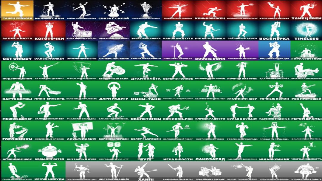 Diverse Collection of 100 Unique Skins for PC Battle Royale 🎭🖥