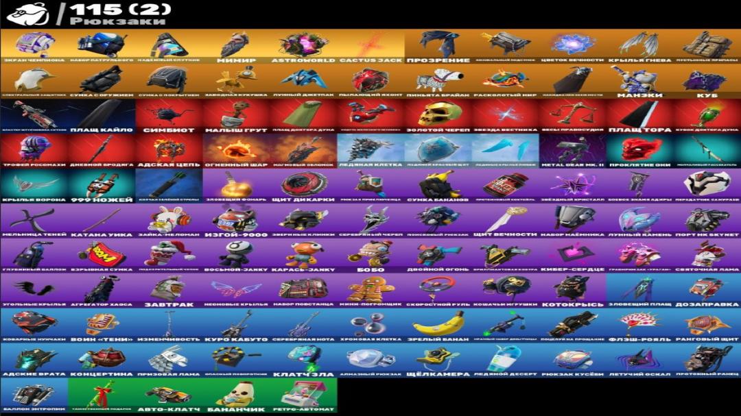Diverse Collection of 92 Unique Skins for PC Battle Royale