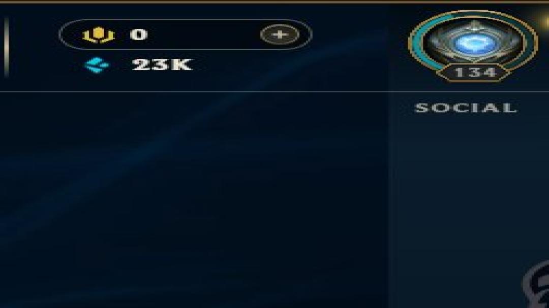 🎮 EU West | Level 134 | 64 Champions | 18 Skins | Unranked 🛡