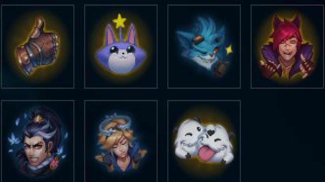 Unranked Level 30 Account with 11 Champions on EU West