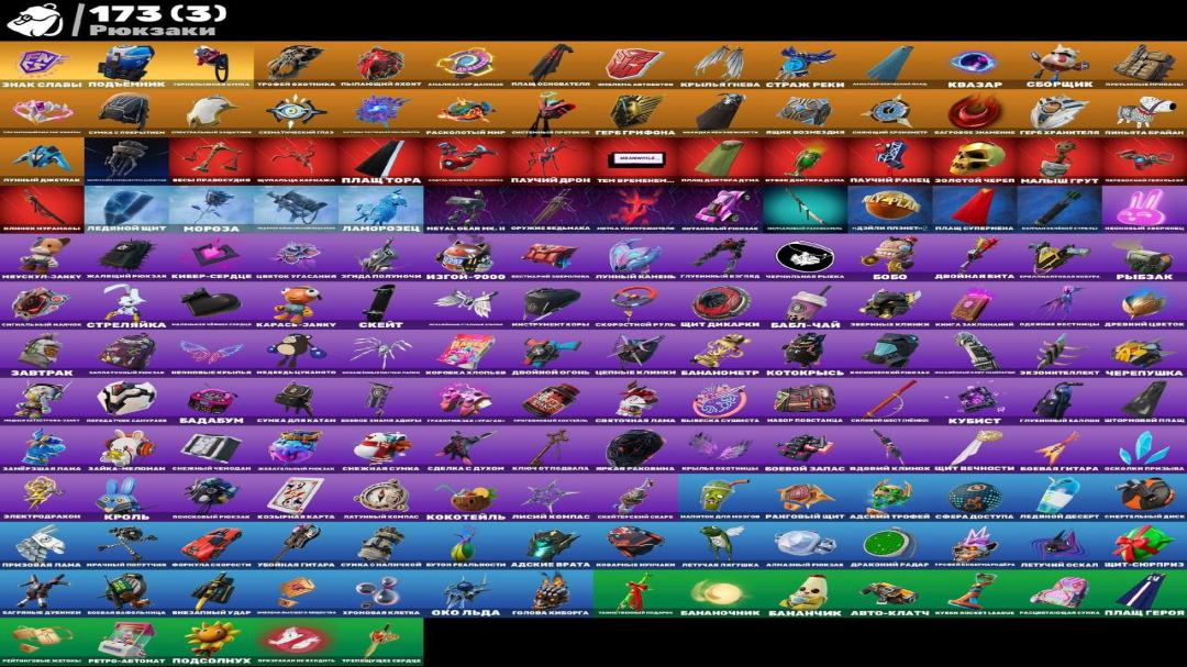 Impressive Collection of 139 Unique Skins for PC Battle Royale