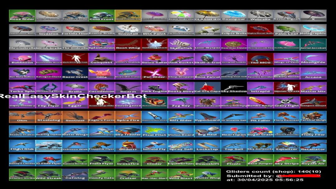 Epic Collection of 199 Unique Skins for Battle Royale on PC 🎭🖥