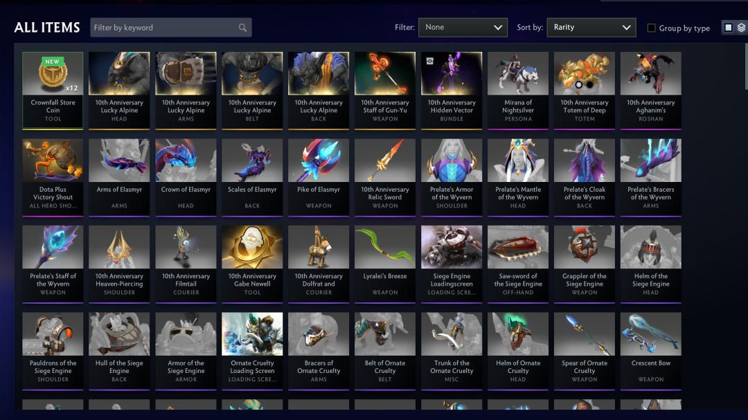🏅 Ranked Account | 🕒 7300h | 🛡 Integrity 9500