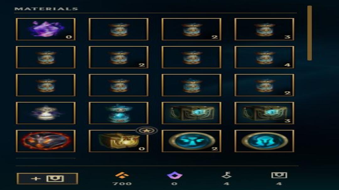 Unranked Level 30 Account with 1 Champion and 1 Skin on NA Server