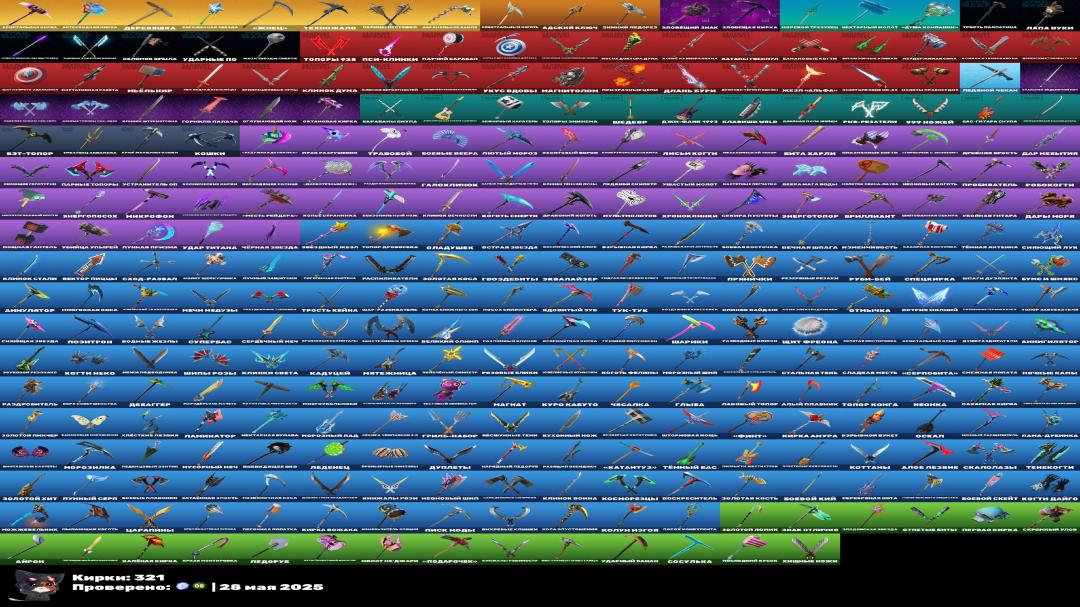 Impressive Collection of 417 Unique Skins for PC Battle Royale 🎭🖥