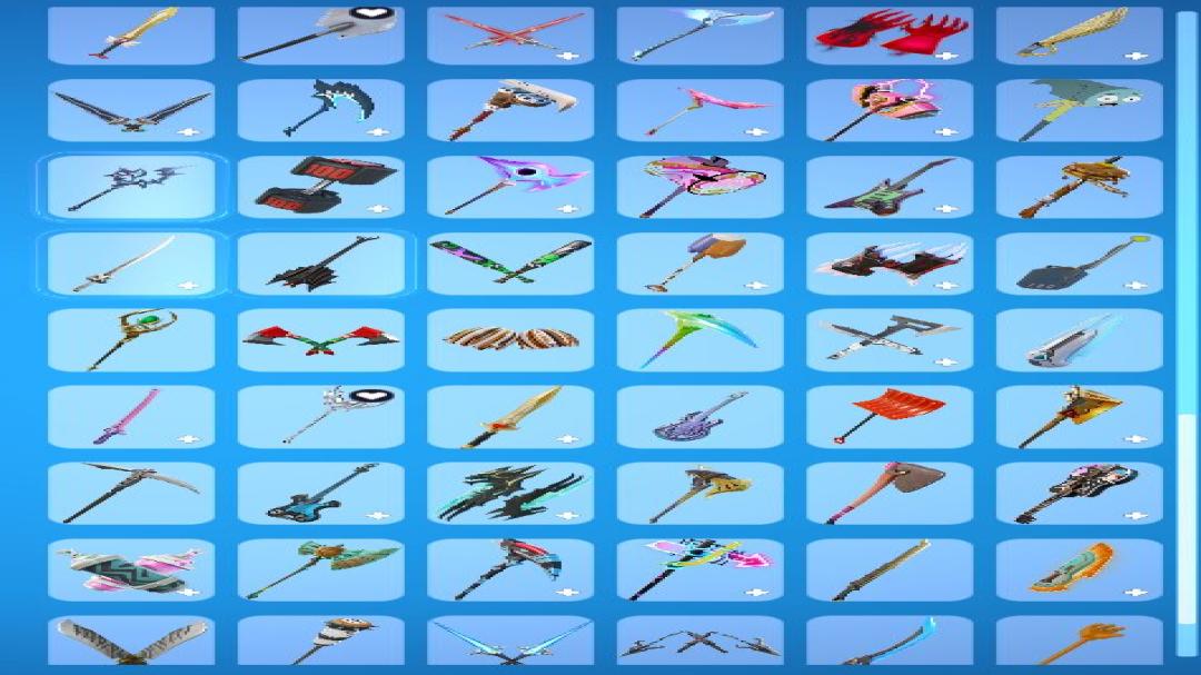 Diverse Collection of 151 Unique Skins for PC Battle Royale