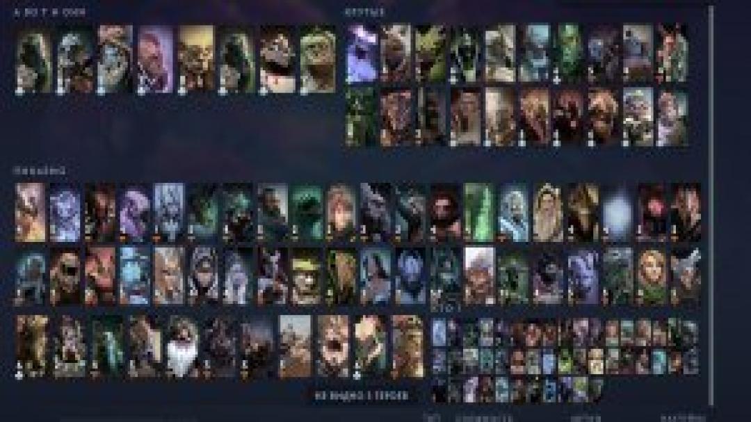 Ranked Dota 2 Account with 1280 Hours and 9930 Integrity