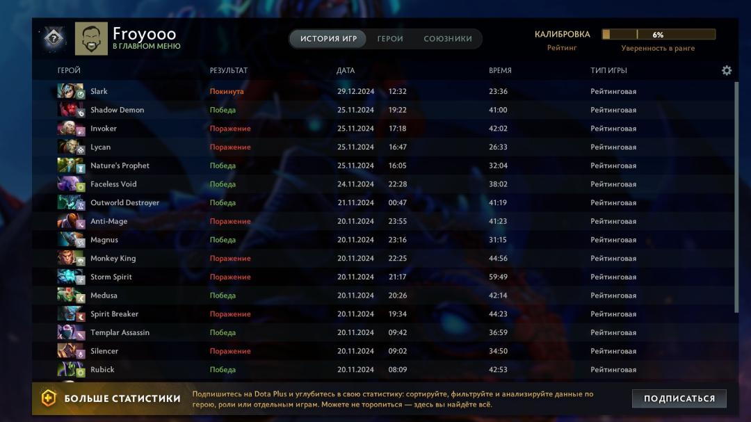 🎮 High MMR DOTA 2 Account | 2250 MMR | 478 Hours | Trust: 11770 🛡
