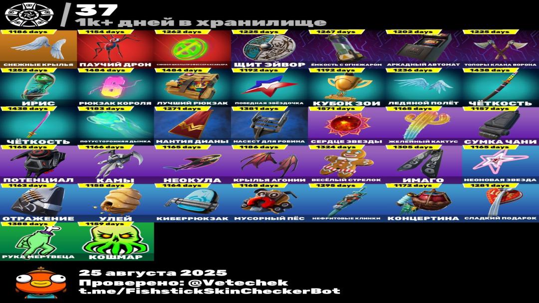 Battle Royale Collection with 325 Unique Skins 🎭🖥