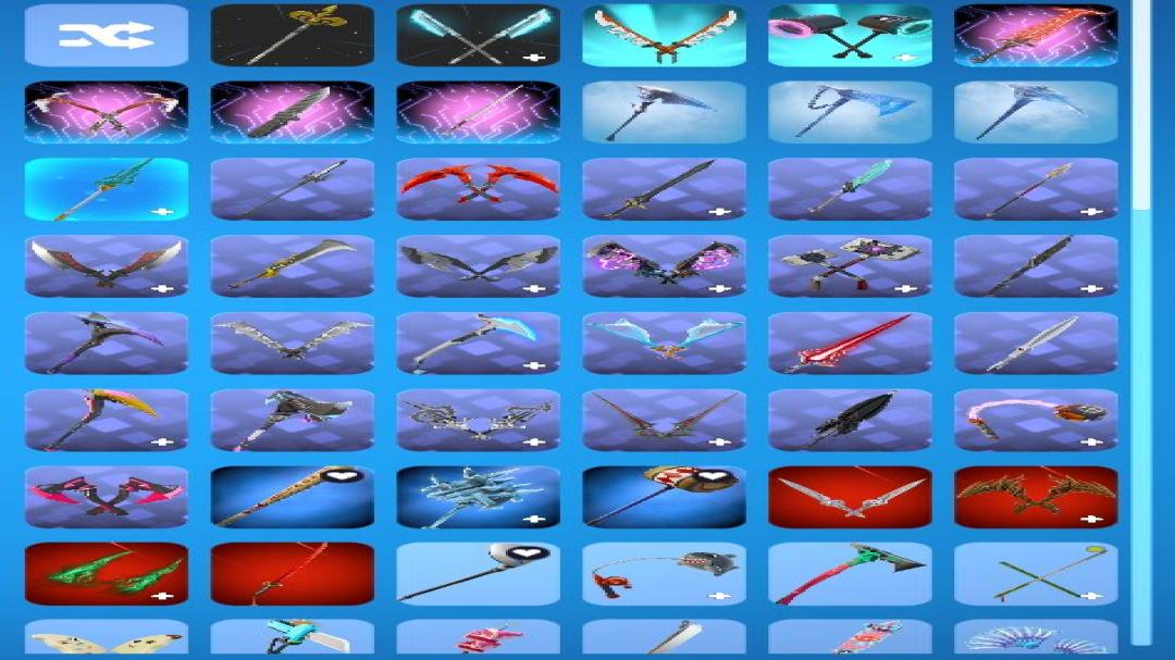 Diverse Collection of 151 Unique Skins for PC Battle Royale